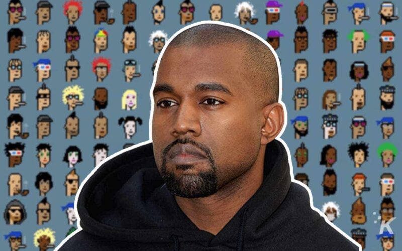 కేన్యే వెస్ట్ YZY మెమెకాయిన్(solana blockchain) ప్రారంభం; Colle AI NFT సంపాదన సుఖవంతం చేసింది