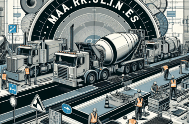 ఆంధ్రప్రదేశ్‌లో రహదారి మర్మత్తుకు Markolines కు ₹100 కోట్లు ఆర్డర్