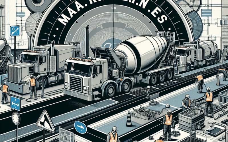 ఆంధ్రప్రదేశ్‌లో రహదారి మర్మత్తుకు Markolines కు ₹100 కోట్లు ఆర్డర్