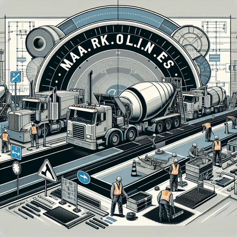 ఆంధ్రప్రదేశ్‌లో రహదారి మర్మత్తుకు Markolines కు ₹100 కోట్లు ఆర్డర్