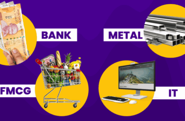 భారతీయ స్టాక్ మార్కెట్: హెల్త్కేర్, ఆటో మరియు మెటల్ సెక్టార్లు మెరుగైన ప్రదర్శన; FMCG, PSU బ్యాంకులు, ఆయిల్ & గ్యాస్ దిగజారినట్టు