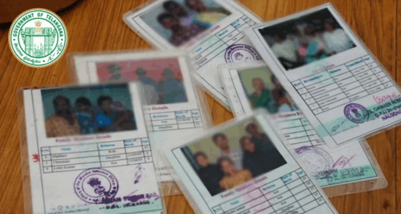 ఆగస్టు 25 నుంచి ఆంధ్రప్రదేశ్లో స్మార్ట్ రేషన్ కార్డుల పంపిణీ ప్రారంభం: 1.4 కోట్ల కార్డులు QR కోడ్తో