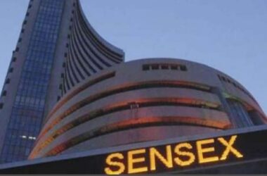 సెన్సెక్స్ సున్నితంగా పెరగడం: 80,597.66 వద్ద ముగింపు