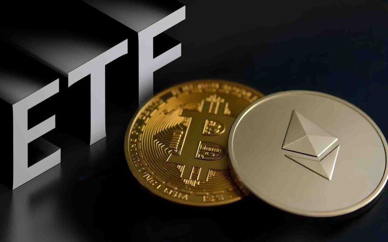 బిట్కాయిన్, ఇథెరియం ETFల నుండి భారీ ఆవుట్ఫ్లో: ఆగస్టు 19న $945 మిలియన్ బయటకు