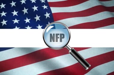 The upcoming US nonfarm payrolls report on Friday is a significant factor impacting market sentiment