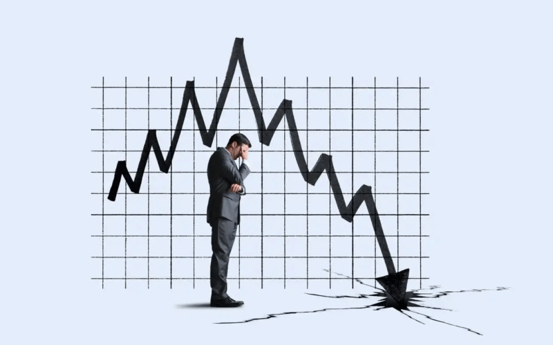 IT, ఆటో షేర్ల పై బిక్కుబిక్కు, సూచికల తగ్గుదలకు కారణం