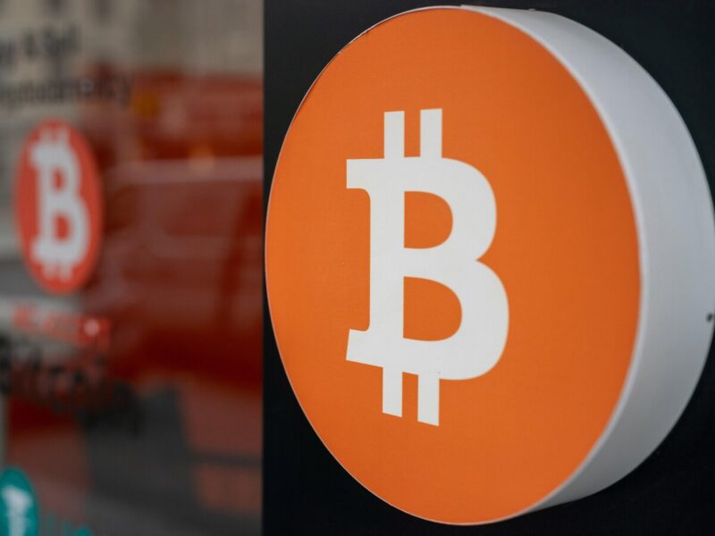 బిట్కాయిన్ స్థిరీకరణలో – సంస్థాగత ఆక్రమణ రికార్డు స్థాయికి