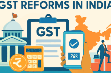 న్యూ జెనరేషన్ GST సంస్కరణలు అమల్లోకి