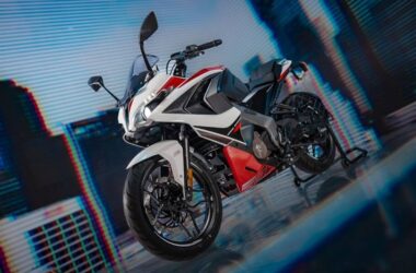 Bajaj Auto: The stock jumped after the company reported a 5% year-on-year increase in total sales for August.