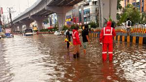 HyderabadRain
