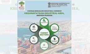 KrishnapatnamIndustrialArea