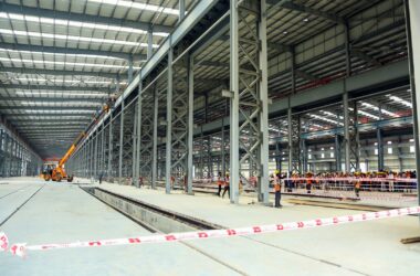 India's August IIP (Index of Industrial Production) rose 4%, driven by strong performance in the mining and electricity sectors