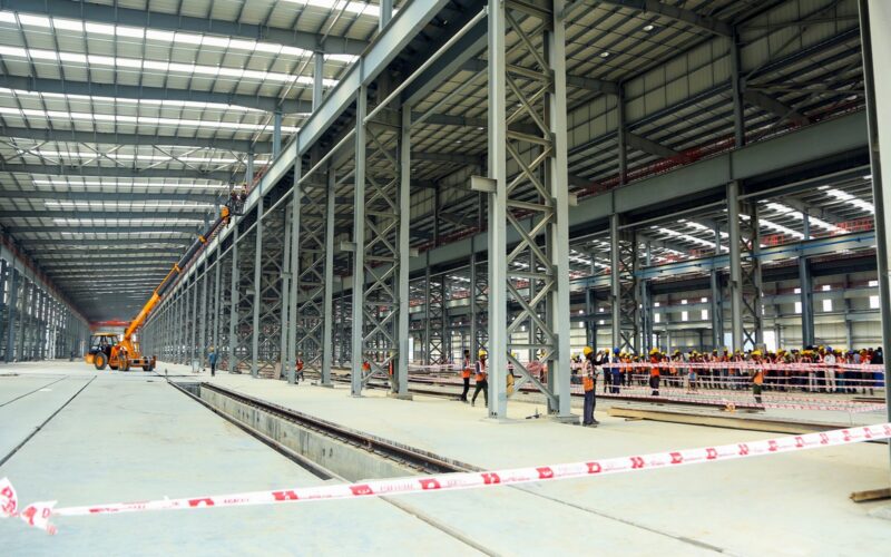 India's August IIP (Index of Industrial Production) rose 4%, driven by strong performance in the mining and electricity sectors