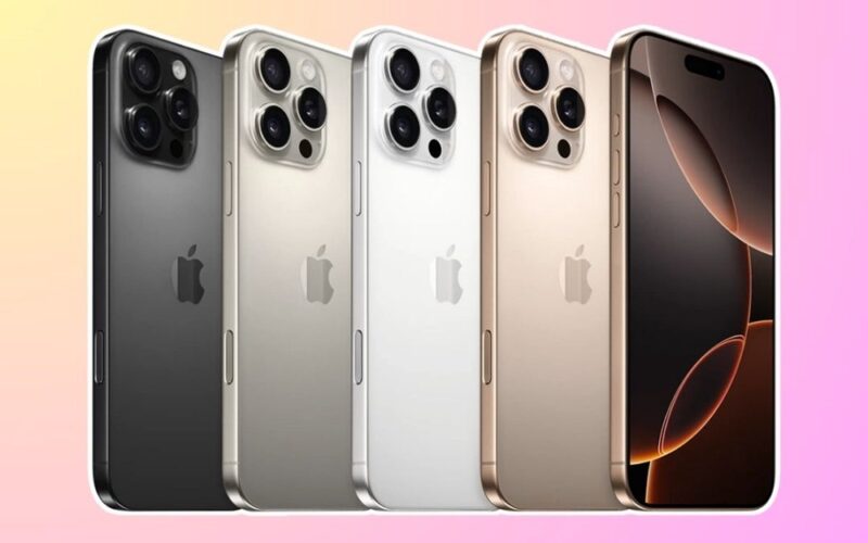 ఆపిల్ "ఆవ్ డ్రాపింగ్" కార్యక్రమంలో iPhone 17 సిరీస్ లాంచ్