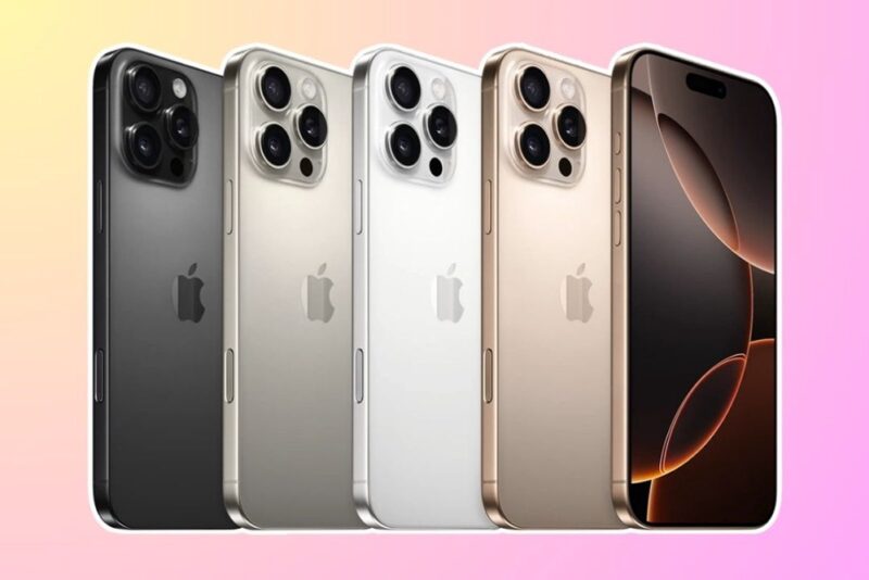 ఆపిల్ "ఆవ్ డ్రాపింగ్" కార్యక్రమంలో iPhone 17 సిరీస్ లాంచ్