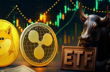 XRP, DOGE ETF లకు US లో బిగ్ స్టార్ట్: Day One వాల్యూమ్ $54.7 మిలియన్