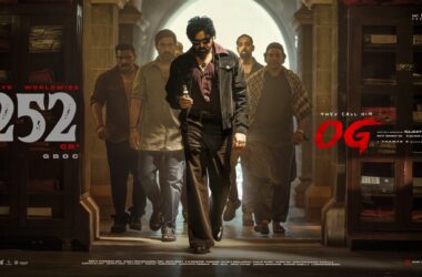 పవన్ కళ్యాణ్ ‘OG’ 4 రోజుల్లో 252 కోట్ల వసూలు, బాక్సాఫీస్ లో దుమారం