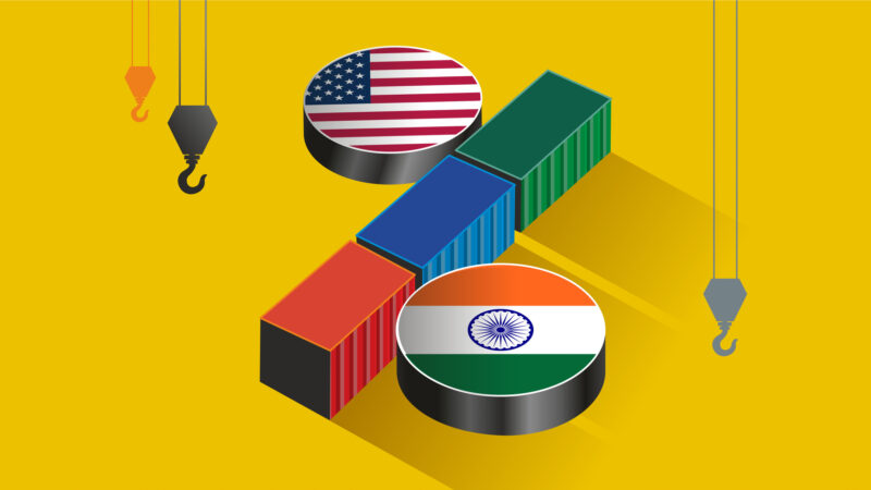 అమెరికా సుంకాలా తగ్గింపుల మధ్య భారత ఆర్థిక వ్యవస్థను బలపరిచేందుకు ప్రభుత్వం చర్యలు