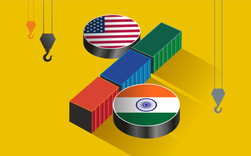 అమెరికా సుంకాలా తగ్గింపుల మధ్య భారత ఆర్థిక వ్యవస్థను బలపరిచేందుకు ప్రభుత్వం చర్యలు