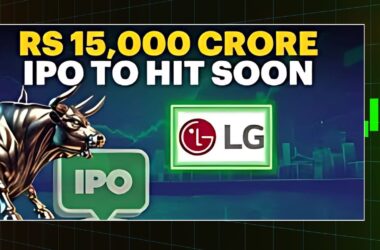 LG ఎలక్ట్రానిక్స్ ఇండియాను రూ.15,000 కోట్ల IPOతో ఎట్రాక్షన్