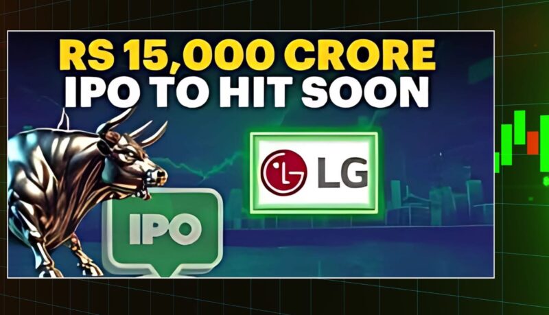 LG ఎలక్ట్రానిక్స్ ఇండియాను రూ.15,000 కోట్ల IPOతో ఎట్రాక్షన్