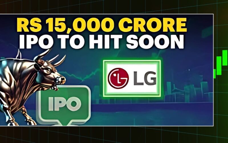 LG ఎలక్ట్రానిక్స్ ఇండియాను రూ.15,000 కోట్ల IPOతో ఎట్రాక్షన్