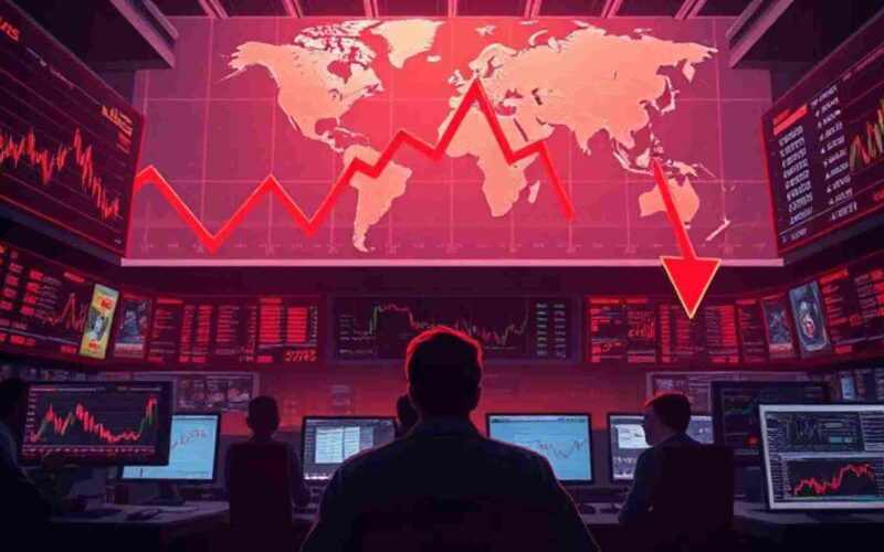 మెటల్స్ ఇండెక్స్ 0.4% లాభంతో ముగింపు; IT స్టాక్స్ 1% నష్టాలు