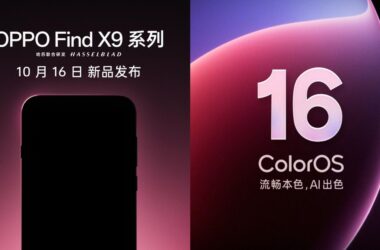 Oppo Find X9 సిరీస్ మెడియాటెక్ డిమెన్సిటీ 9500 చిప్తో