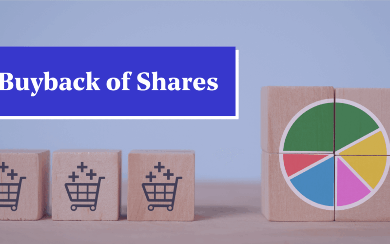 Infosys shares were under pressure ahead of a board meeting to consider a share buyback