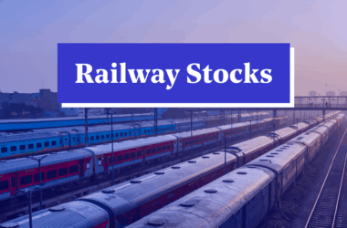 పబ్లిక్ సెక్టార్, రైల్వే, రియాల్టీ షేర్లలో కొనుగోలు ఆసక్తి పెరుగుతోంది