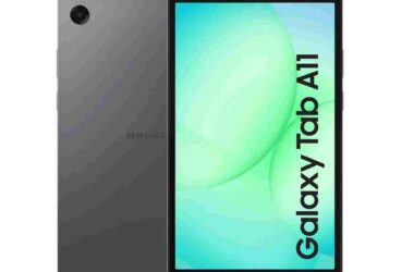 Samsung Galaxy Tab A11+ launches: The new tablet features a large 7,040mAh battery and an 11-inch display and is scheduled to go on sale by the end of the year.