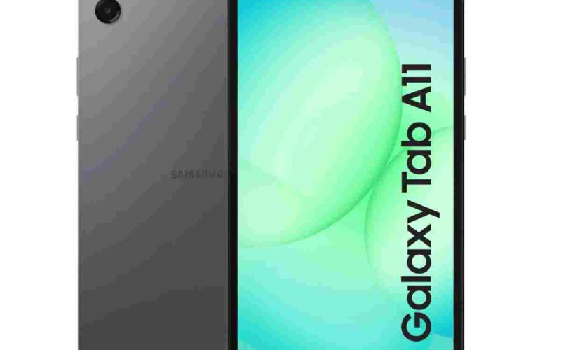 Samsung Galaxy Tab A11+ launches: The new tablet features a large 7,040mAh battery and an 11-inch display and is scheduled to go on sale by the end of the year.