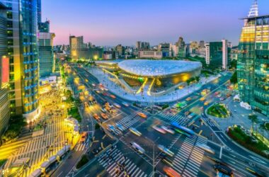 ఏపీ మంత్రి బృందం సౌత్ కొరియాలో సుస్థిర నగర మోడల్స్ అధ్యయనం