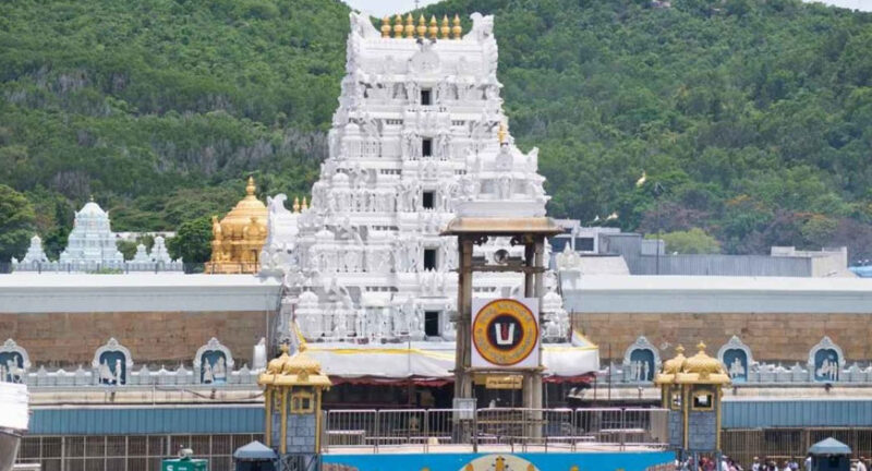 తిరుమలలో దేశంలోనే తొలి AI క‌మాండ్ కంట్రోల్ సెంటర్ ప్రారంభం