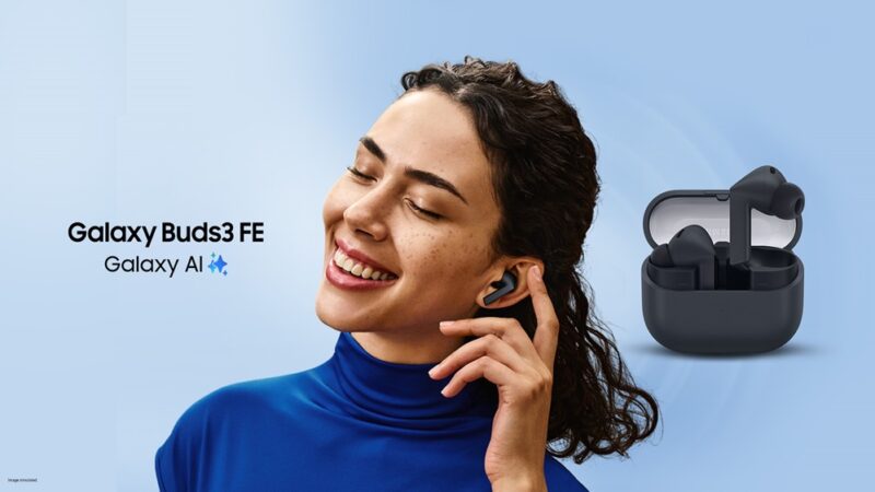 Samsung Galaxy Buds3 FE: AI Interpreter, మెరుగైన నాయిస్ క్యాన్సలేషన్‌తో కొత్త వాయిస్ అనుభవం