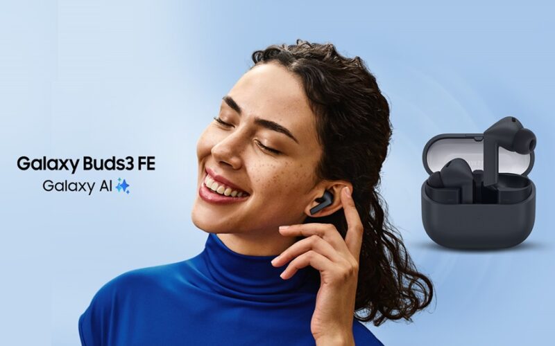 Samsung Galaxy Buds3 FE: AI Interpreter, మెరుగైన నాయిస్ క్యాన్సలేషన్‌తో కొత్త వాయిస్ అనుభవం