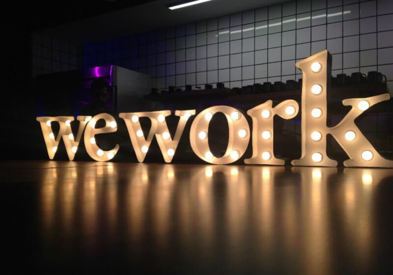 WeWork India IPO ధర పరిధి ₹615 నుంచి ₹648 రూపాయల మధ్య నిర్ణయం