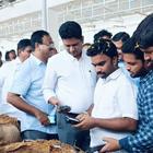 FCV tobacco prices in Andhra Pradesh