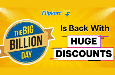 Flipkart's Big Billion Days 2025 sale has started, offering discounts on phones like the Google Pixel 9 Pro Fold and Pixel 9