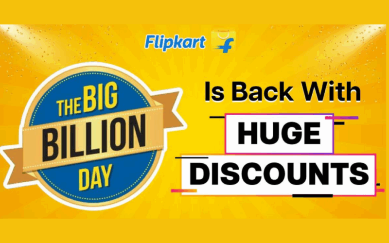 Flipkart's Big Billion Days 2025 sale has started, offering discounts on phones like the Google Pixel 9 Pro Fold and Pixel 9