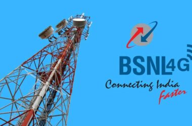 BSNL Launches Indigenous 4G Network Rollout in AP