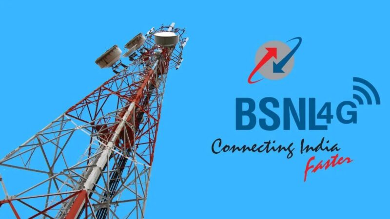 BSNL Launches Indigenous 4G Network Rollout in AP