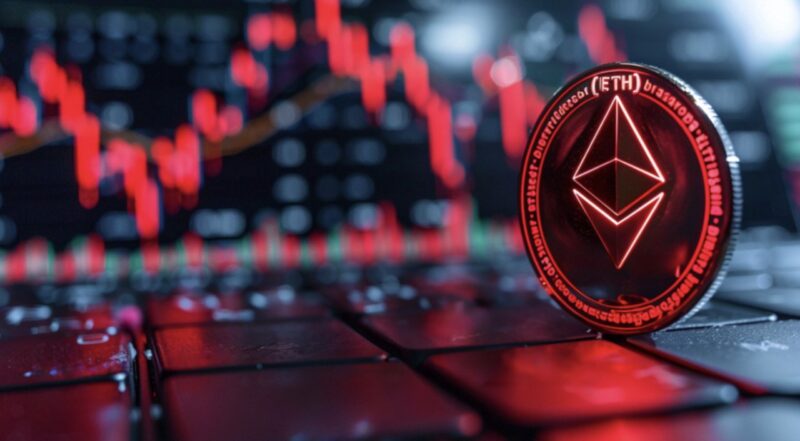 ఎథిరియం ధర $4,499 వద్ద, 24 గంటల్లో 2.61% తగ్గిన పరిస్థితి