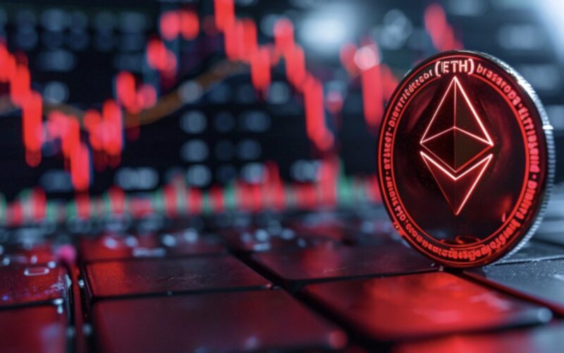 ఎథిరియం ధర $4,499 వద్ద, 24 గంటల్లో 2.61% తగ్గిన పరిస్థితి