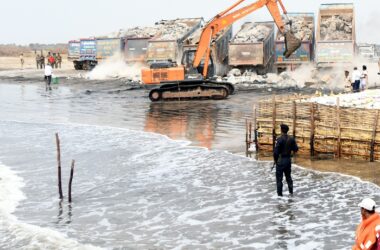 ఏపీకి లాజిస్టిక్స్ మౌలిక వేదిక సంస్థ–విజాగ్‌లో రెండు విశ్వవిద్యాలయాలు