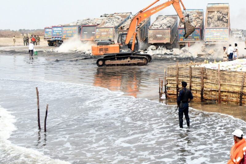 ఏపీకి లాజిస్టిక్స్ మౌలిక వేదిక సంస్థ–విజాగ్లో రెండు విశ్వవిద్యాలయాలు