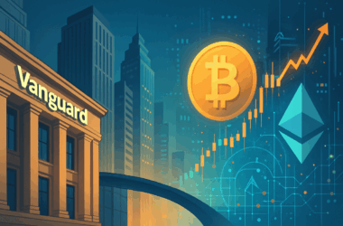 Vanguard క్రిప్టో ETF లను అనుమతించేందుకు సిద్ధం