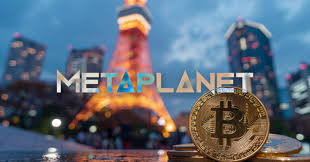 Japanese investment firm Metaplanet