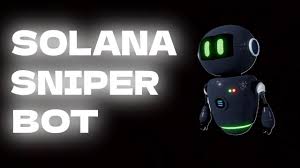Solana sniper bot