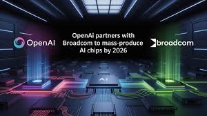 OpenAI Partners with Broadcom